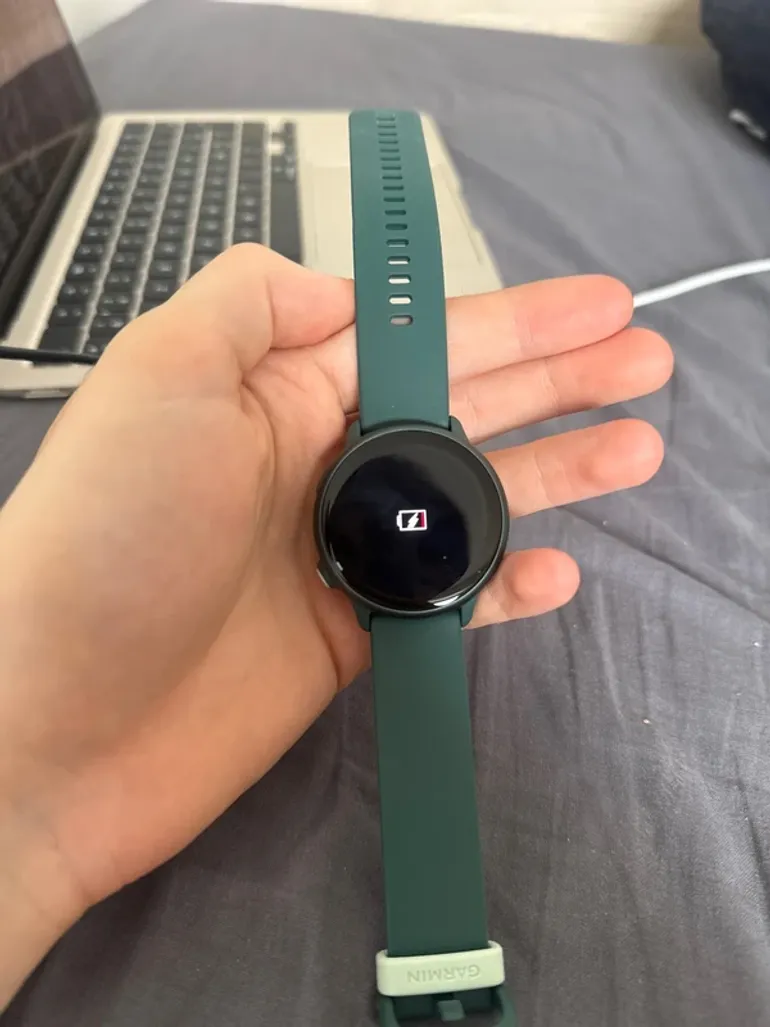 Gebrauchtes Garmin Vivoactive 6 bike — Bild 4 von 8