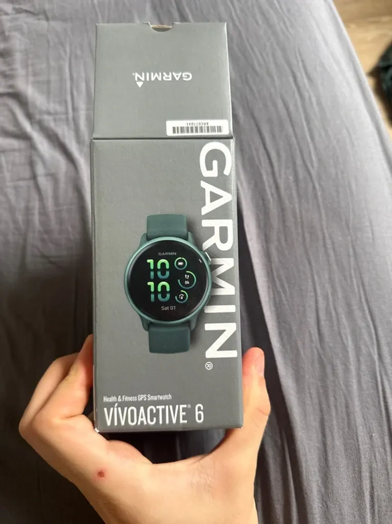 Gebrauchtes Garmin Vivoactive 6 bike — Bild 5 von 8