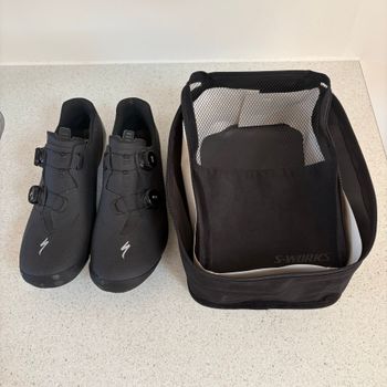 Käytetty Specialized S-Works torch Cycling Shoes