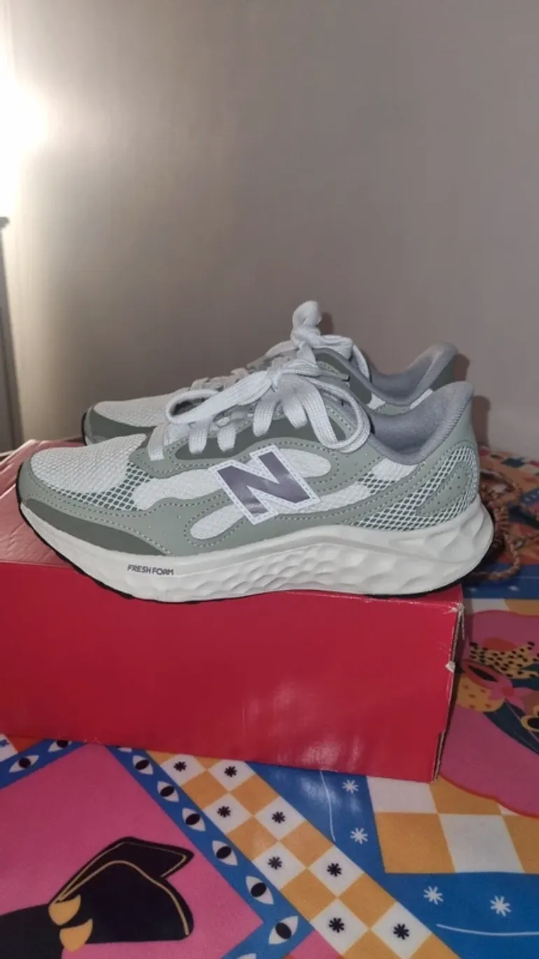 Używany New Balance Fresh Foam Arishi bike — zdjęcie 2 z 7
