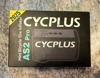 Używany Cycplus AS2 PRO 2025 Cycling Accessories