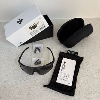 Używany Sweet Protection Ronin Max Polarized 2024 Cycling Accessories