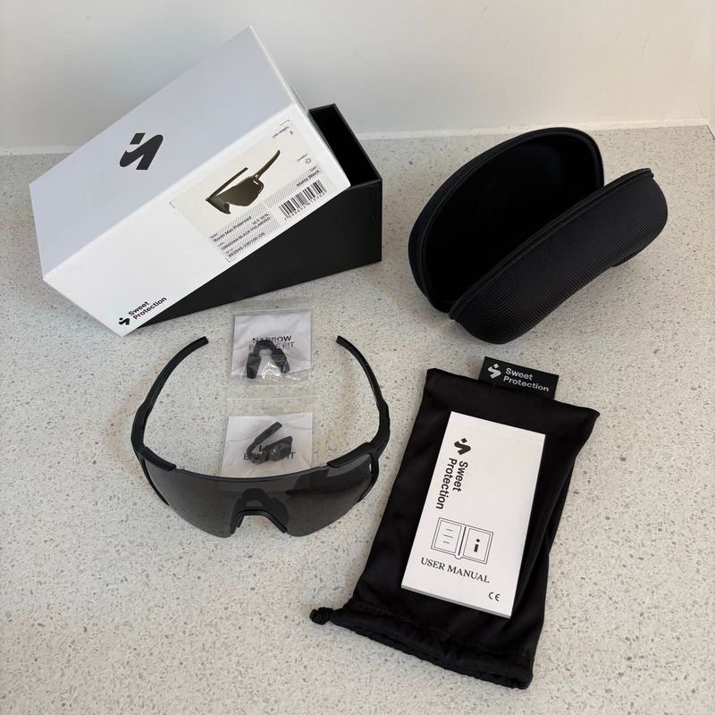 Used Sweet Protection Ronin Max Polarized 2024 Cycling Accessories