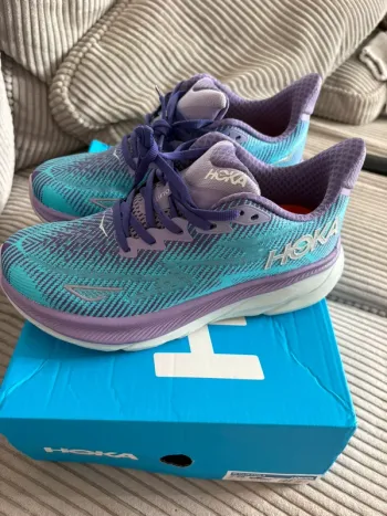 Tweedehands Hoka Clifton 9 Running Shoes