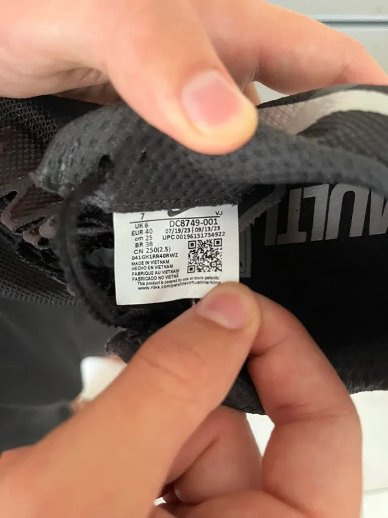 Nike Zoom Rival Multi bike d'occasion — image 5 sur 6