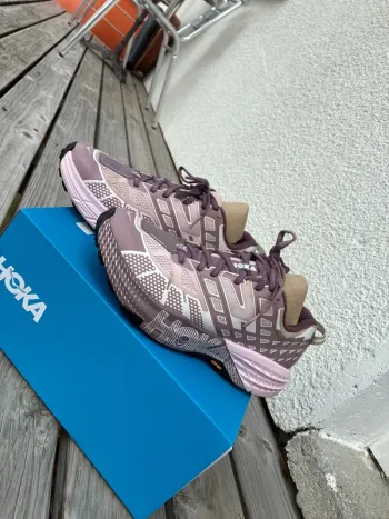 Used Hoka Speedgoat Running Shoes