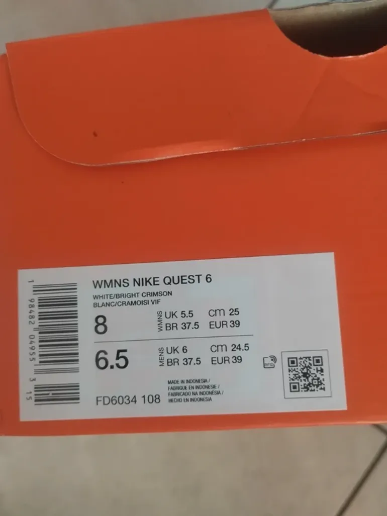 Käytetty Nike Quest 6 bike — kuva 9 / 11