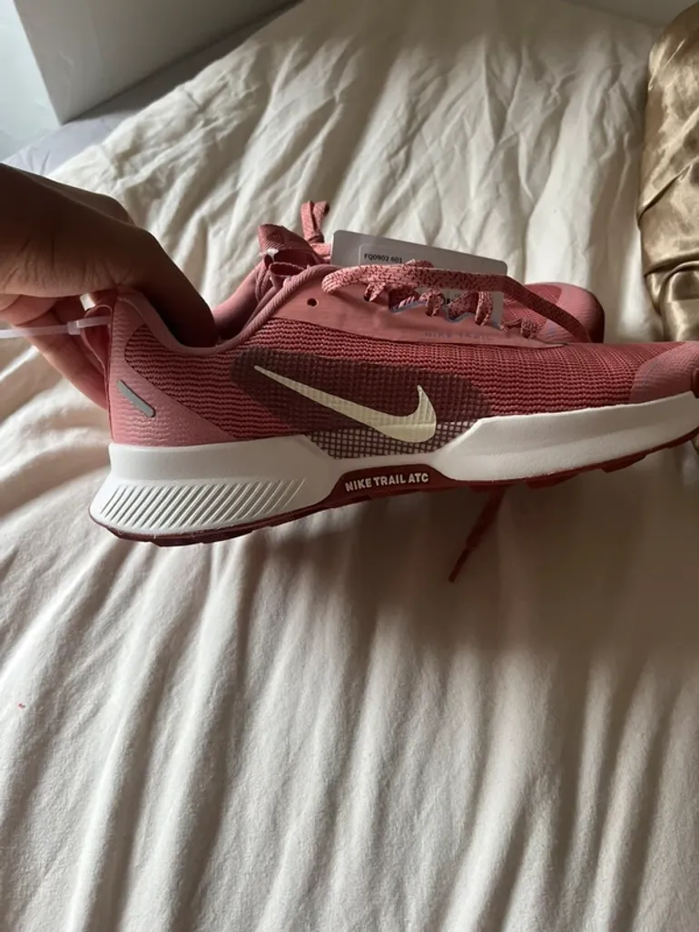 Used Nike Basket de sport femme bike — image 4 of 5