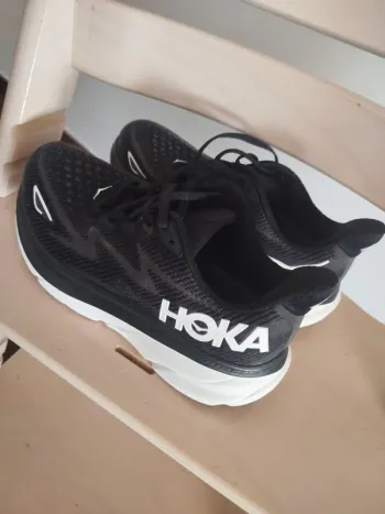 Used Hoka Clifton 9 bike — image 5 of 6