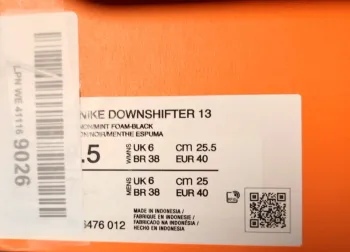 Tweedehands Nike Downshifter 13 bike — afbeelding 5 van 5