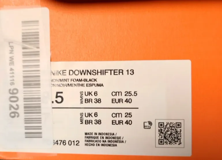 Tweedehands Nike Downshifter 13 bike — afbeelding 5 van 5