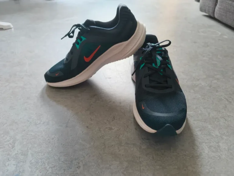 Nike Quest 5 bike usato — immagine 2 di 6
