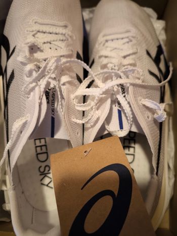 Używany Asics metaspeed Sky tokyo 2026 Running Shoes