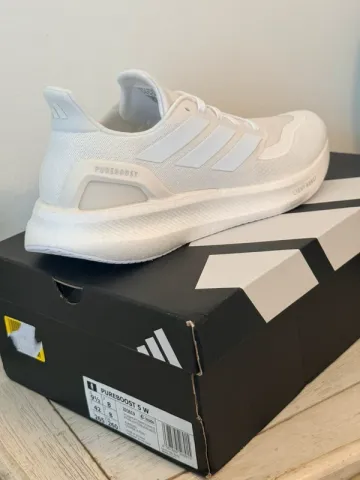 Adidas PUREBOOST 5 Running Shoes usato