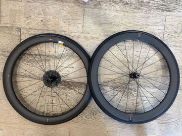 Used Reserve 42/49 Turbulent Aero DT 350 Wheelset 2026 Wheels