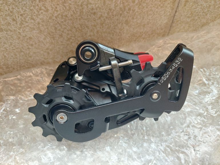Brugt Sram Force 36t bike — billede 2 af 4