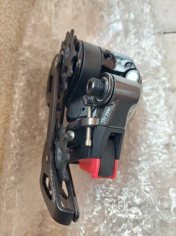 Brugt Sram Force 36t bike — billede 3 af 4