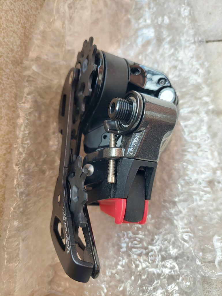 Brugt Sram Force 36t bike — billede 3 af 4