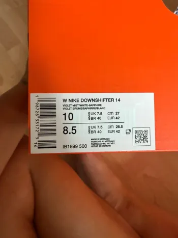 Nike Downshifter 14 bike usato — immagine 6 di 6