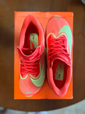 Brugt Scarpa Zoom Fly 6 bike — billede 4 af 6