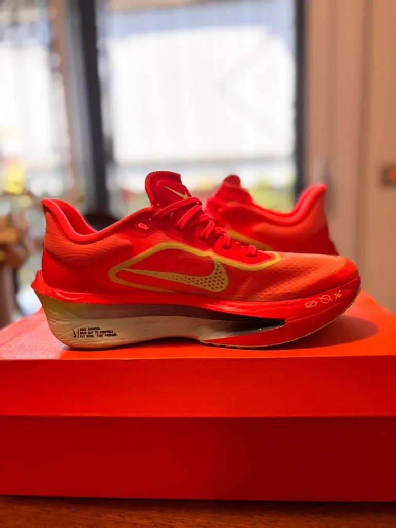 Brugt Scarpa Zoom Fly 6 bike — billede 3 af 6
