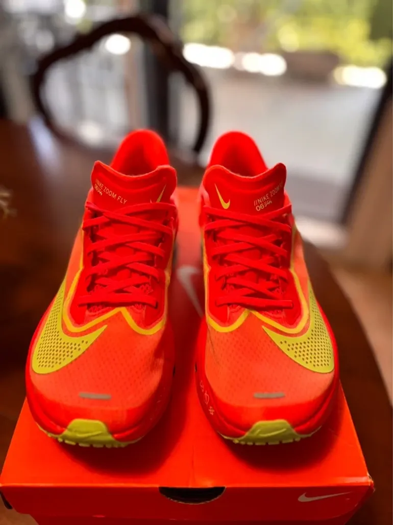 Brugt Scarpa Zoom Fly 6 bike — billede 2 af 6