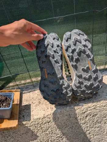 Brugt Adidas Terrex Agravic TT bike — billede 3 af 4