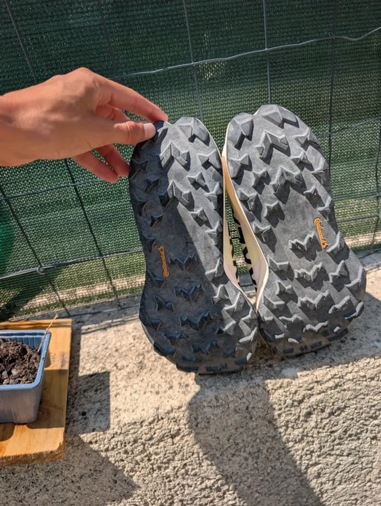 Brugt Adidas Terrex Agravic TT bike — billede 3 af 4