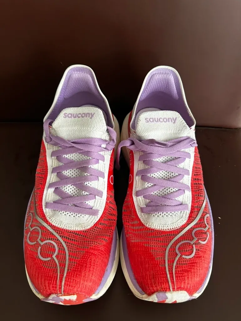 Brugt Saucony Endorphin Elite 2 bike — billede 3 af 3