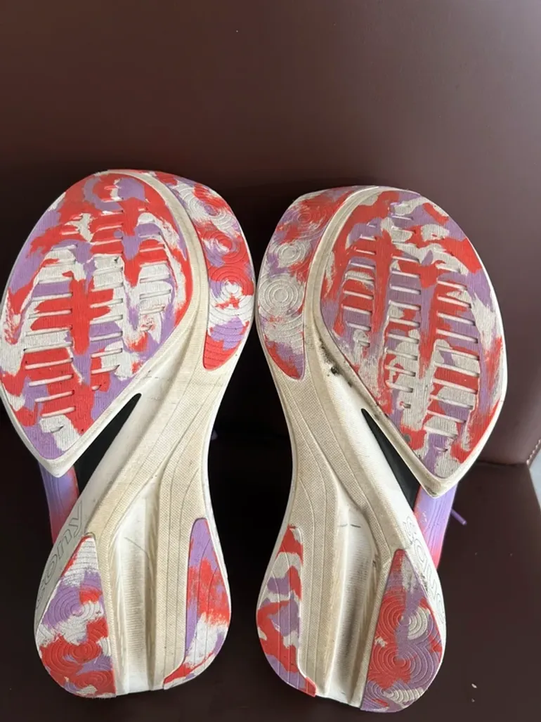 Brugt Saucony Endorphin Elite 2 bike — billede 2 af 3