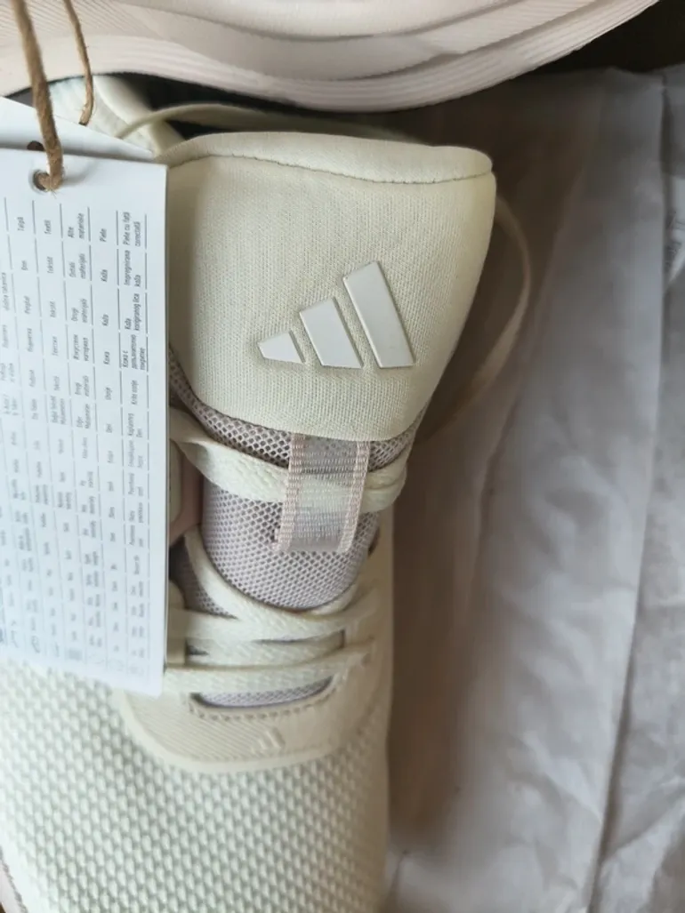Tweedehands Adidas Running Shoes bike — afbeelding 3 van 3