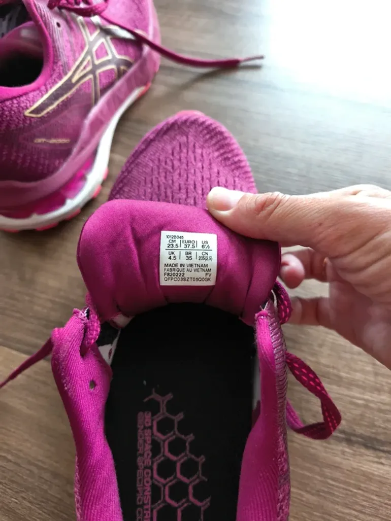 Gebrauchtes Asics GT-2000 10 bike — Bild 5 von 6