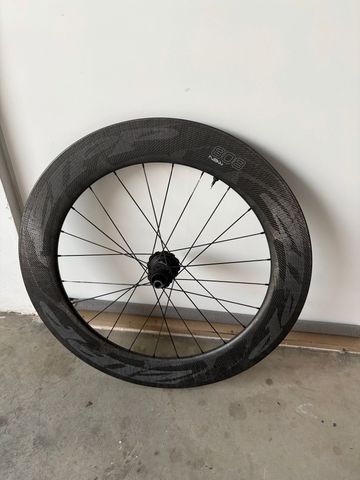 Brugt Zipp 808 nsw bike — billede 2 af 4