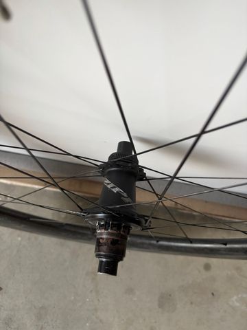 Brugt Zipp 808 nsw bike — billede 3 af 4