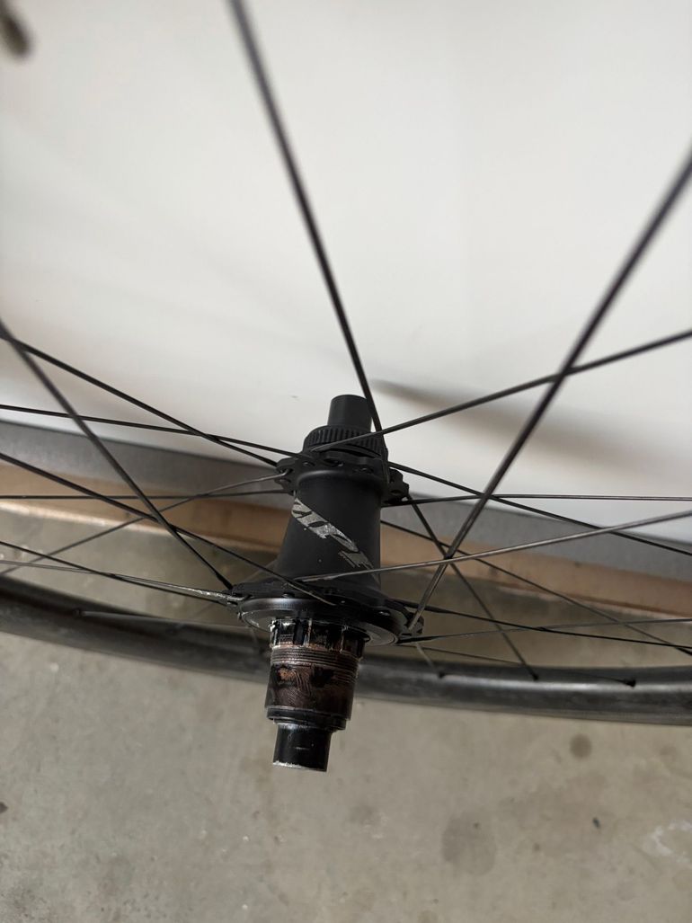 Brugt Zipp 808 nsw bike — billede 3 af 4