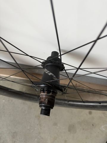 Brugt Zipp 808 nsw bike — billede 4 af 4