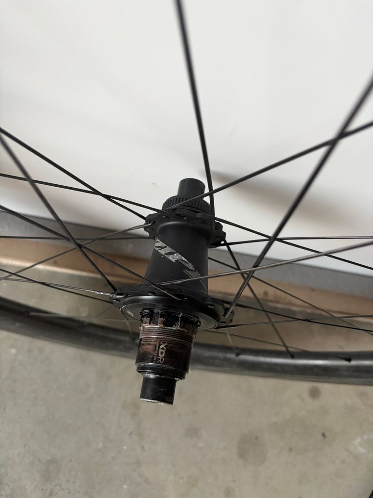 Brugt Zipp 808 nsw bike — billede 4 af 4
