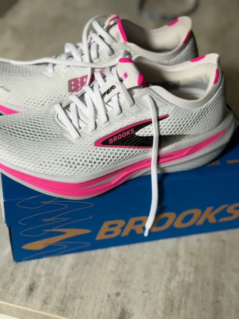Brooks Hyperion 3 bike d'occasion — image 3 sur 4