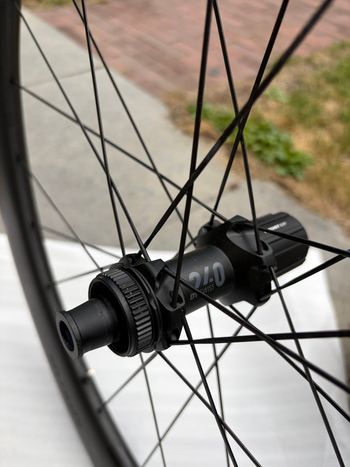 Syncros Capital 1.0s 60 2026 bike usato — immagine 4 di 6