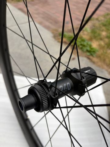 Syncros Capital 1.0s 60 2026 bike d'occasion — image 4 sur 6