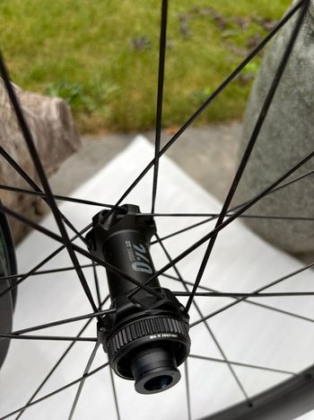 Syncros Capital 1.0s 60 2026 bike usato — immagine 5 di 6