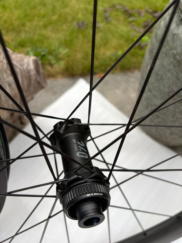 Syncros Capital 1.0s 60 2026 bike usato — immagine 5 di 6