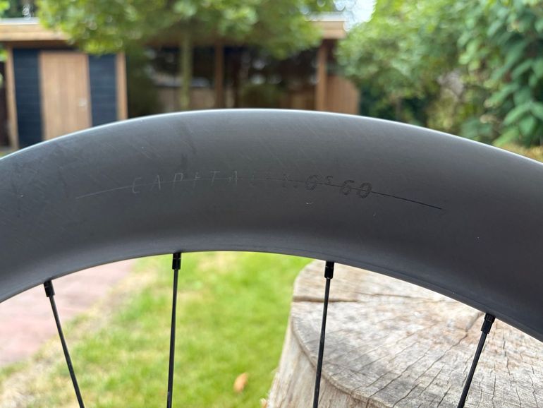 Syncros Capital 1.0s 60 2026 bike usato — immagine 2 di 6