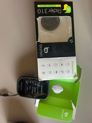 Gebrauchtes Bryton 310 bike — Bild 2 von 3