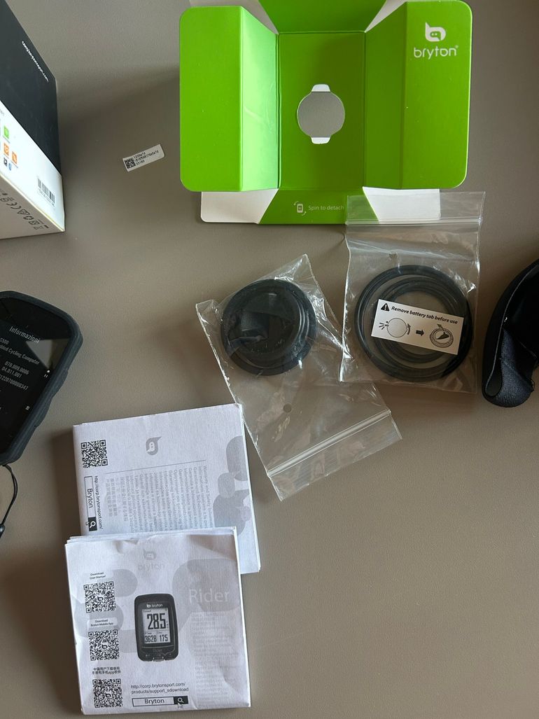 Gebrauchtes Bryton 310 bike — Bild 3 von 3