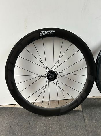 Zipp 303 XPLR 2026 bike usato — immagine 2 di 3