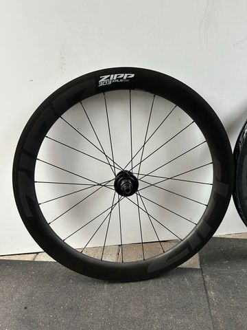 Używany Zipp 303 XPLR 2026 bike — zdjęcie 2 z 3