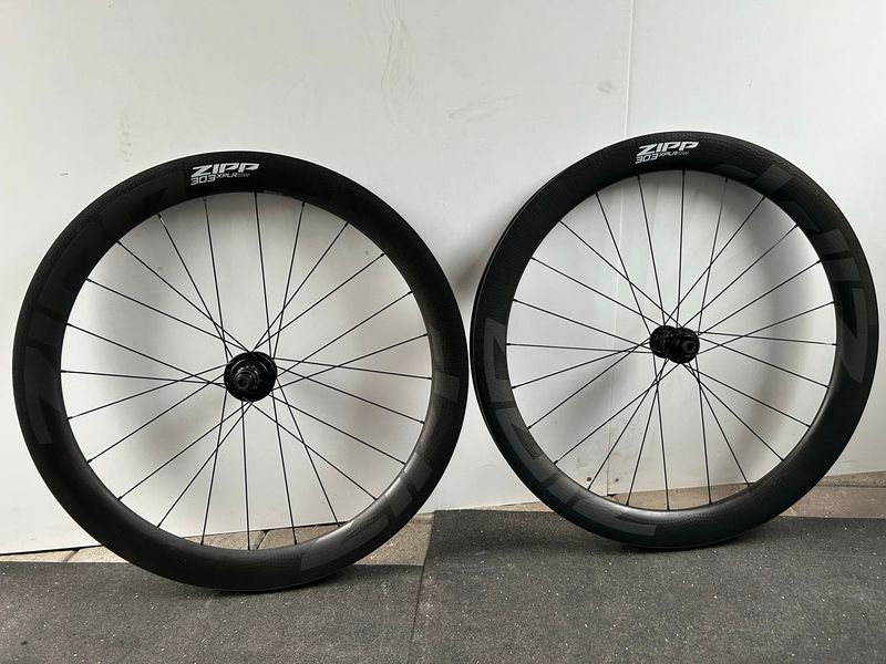 Used Zipp 303 XPLR 2026 Wheels