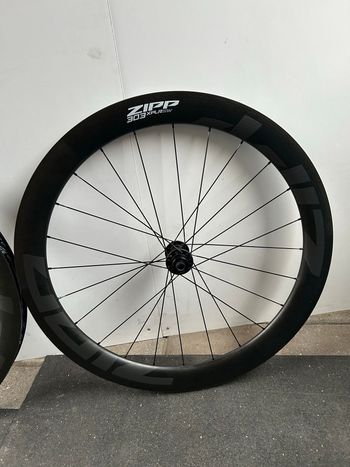 Zipp 303 XPLR 2026 bike usato — immagine 3 di 3
