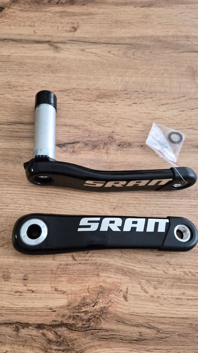 Used Sram xx sl 2026 Drivetrain & Pedals